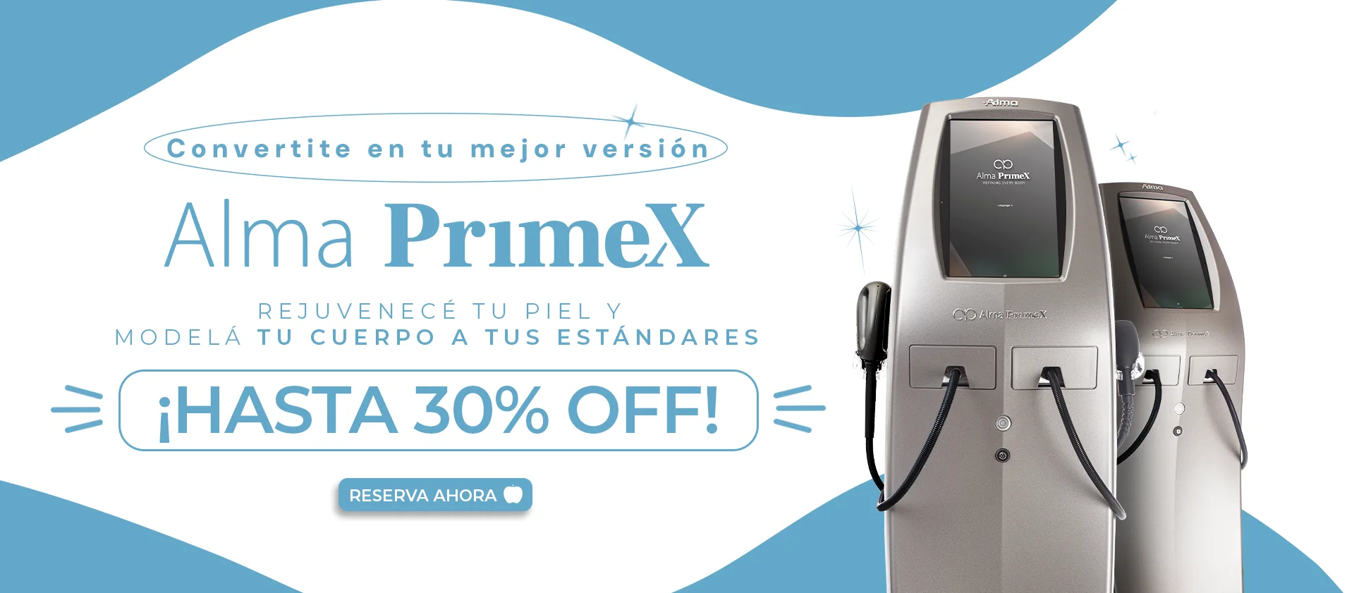 Alma Laser PrimeX