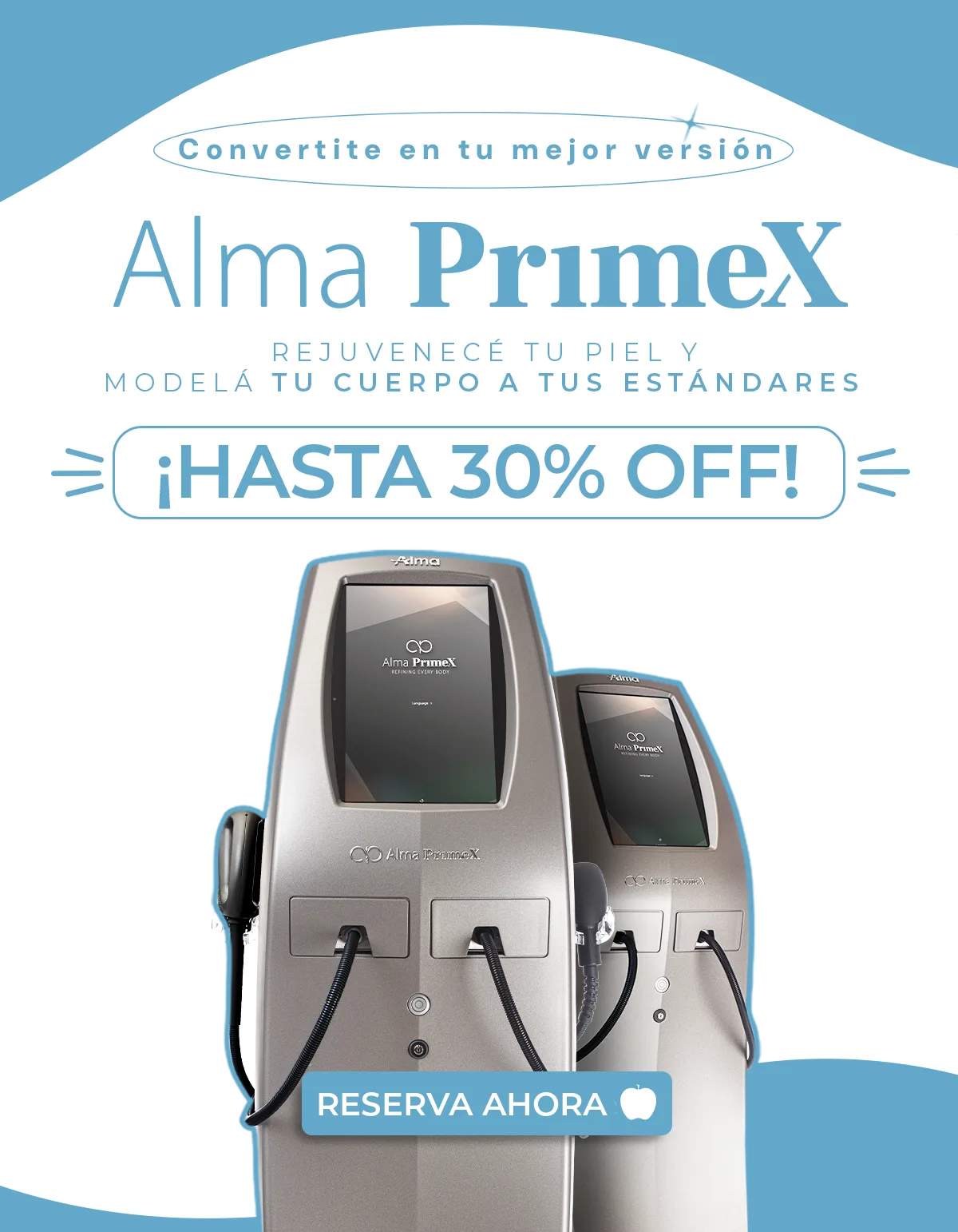 Alma Laser PrimeX